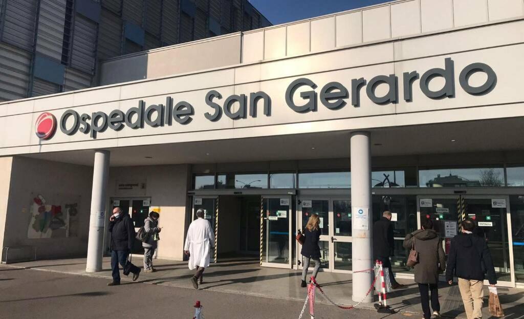 Pitstop Monza Vedano Al Lambro Luaran gambar